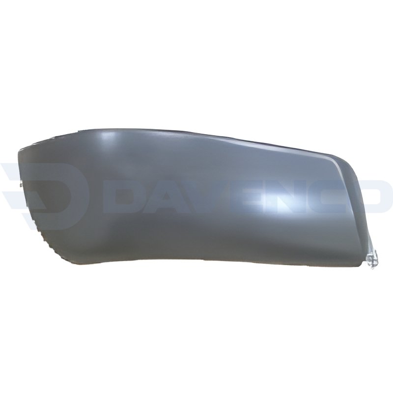 [DC0.1061] SIDE BUMEPR STEEL, RH DARK- GREY 2.0MM