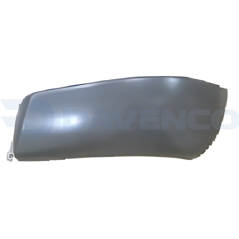 [DC0.1062] SIDE BUMEPR (STEEL),, LH DARK- GREY 2.0MM
