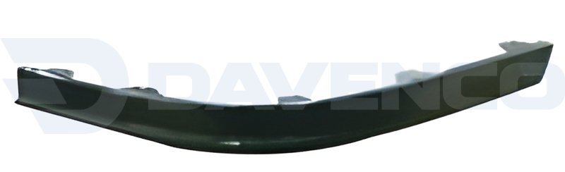 [DC2.2288] LOWER SPOLER LH SMOOTH BLACK