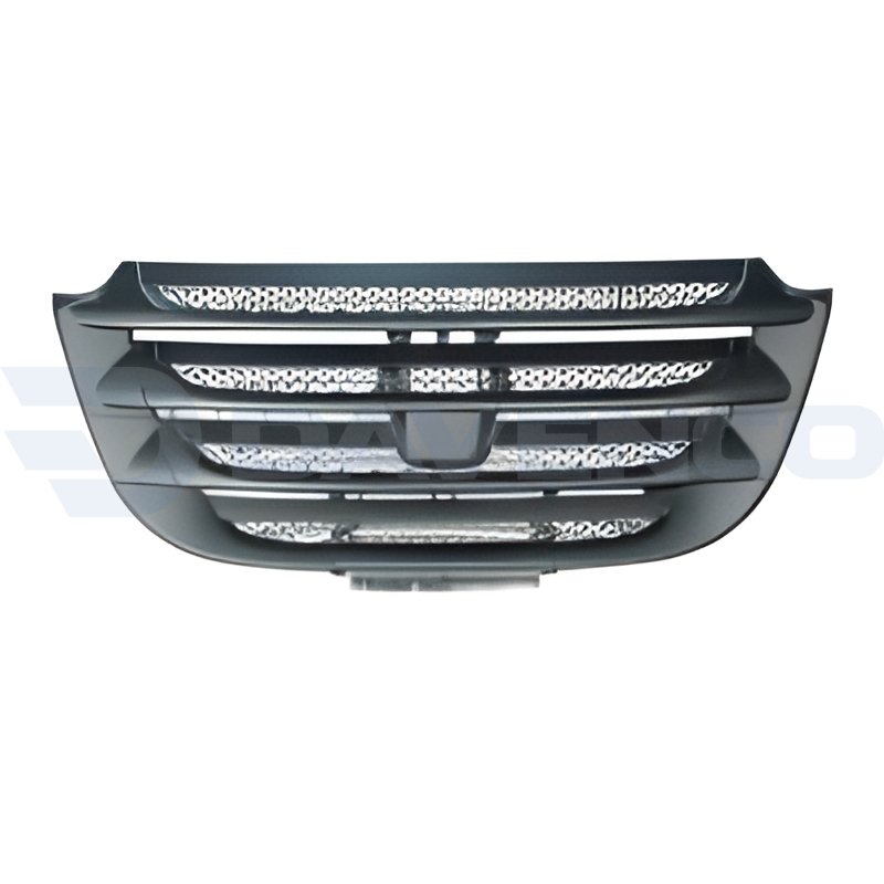 [DC2.3110] FRONT BUMPER W/O FOG LAMP HOLE WHITE PRIMED