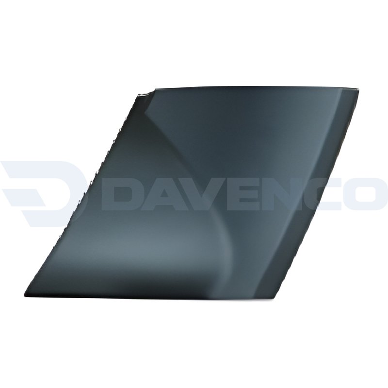 [DC2.3112] COVER LH LOWER GRILLE BLACK