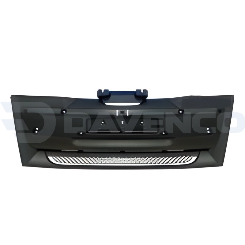 [DC2.3131] FRONT BUMPER GREY