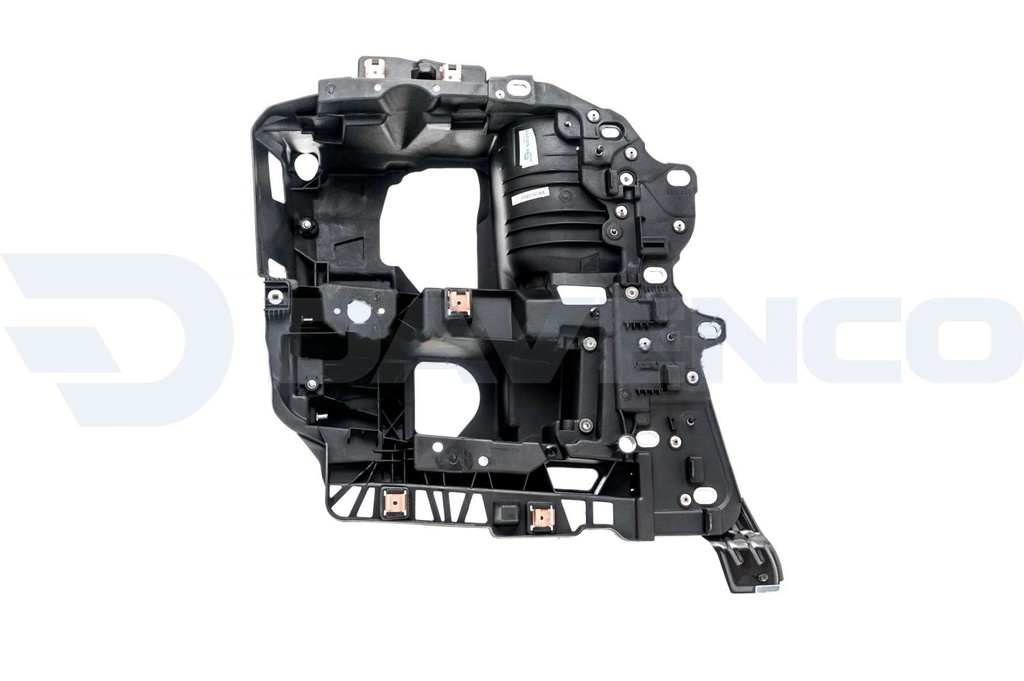 [DC2.3170] HEADLAMP HOUSING, RH, WITH CLIPS