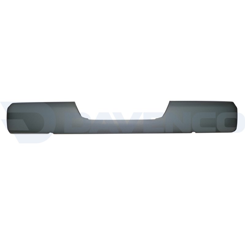 [DC2.3286] FRONT BUMPER W/O FOG LAMP HOLES