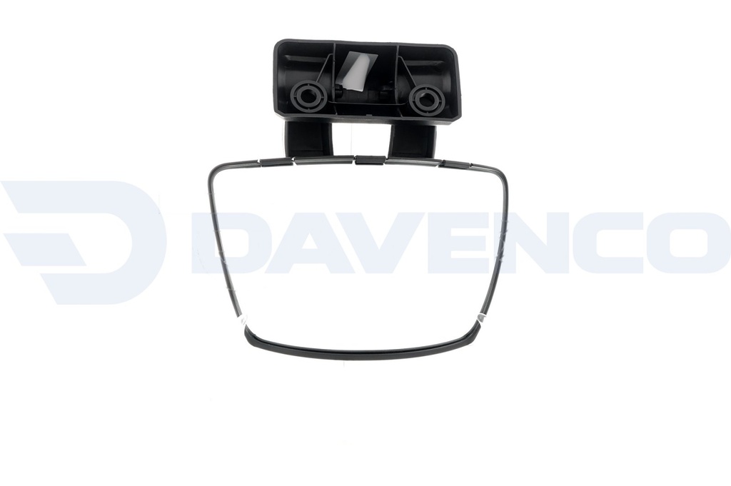 [DC2.3404] ROOF MIRROR CLASS V MANUAL WITH ARM R300 LHD e-mark