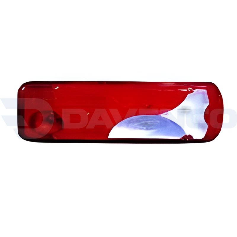 [DM2.0114] REAR TAIL LAMP RH WITH NUMBER PLATE W/SOCKET P21W P21W P21W PY21W R10W R5W R5W e-mark