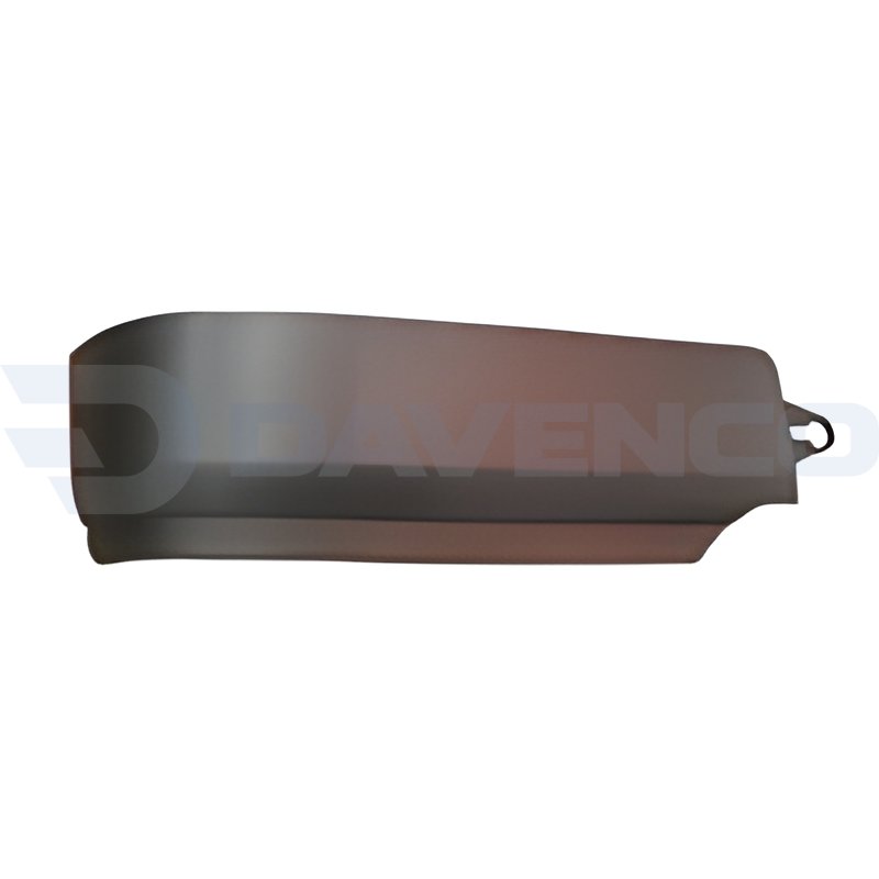 [DM2.0119] SIDE BUMPER, RH GREY