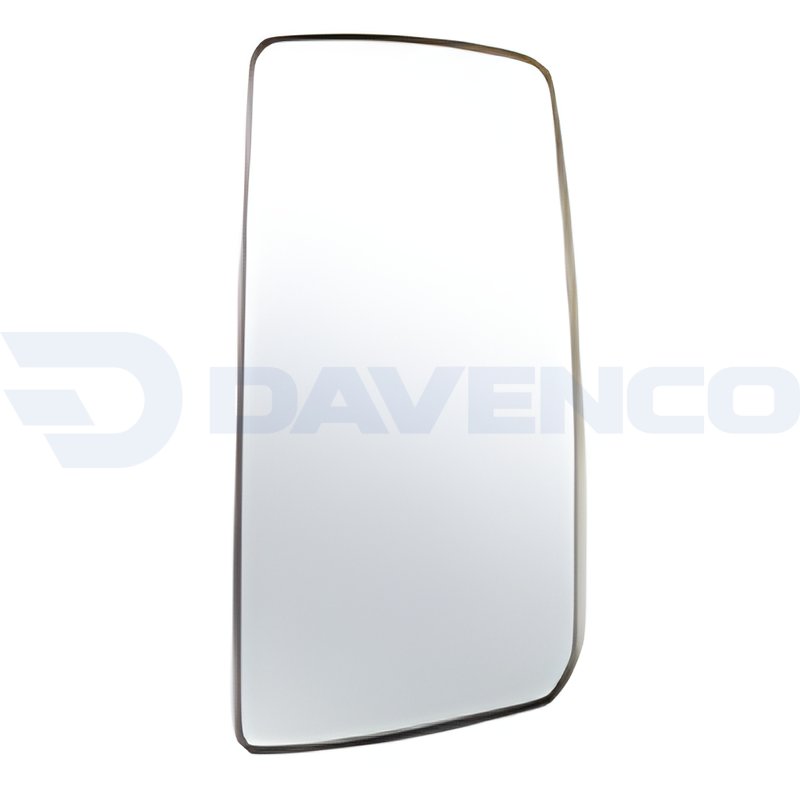 [DM2.0126] MIRROR GLASS CLASS II RH=LH HEATED R1200 LHD