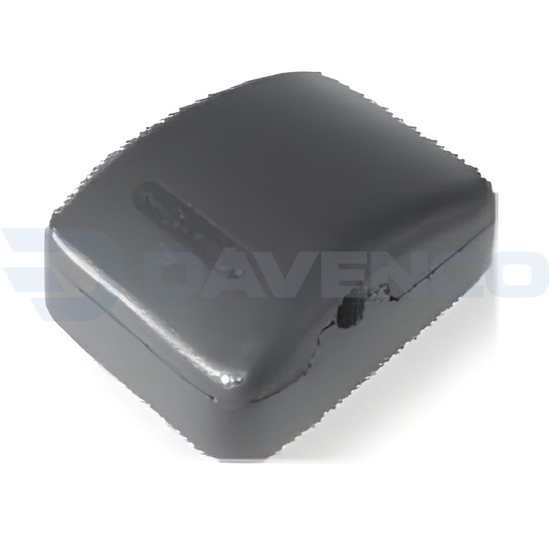[DM2.0130] WIDE ANGLE MIRROR LH CLASS IV MANUAL ABS FOR ARM 19 MM RH=LH LHD R300 e-mark