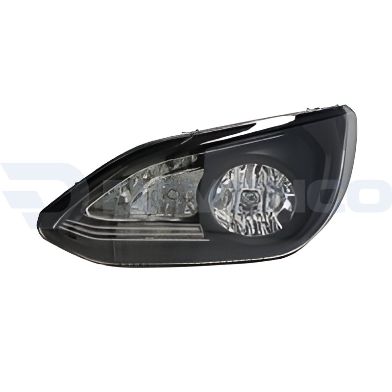 [DY2.0258] COMBINED HEAD LAMP WITH REFLECTOR BOWL LHD LHS E.MARK