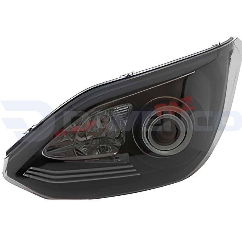 [DY2.0259] COMBINED HEAD LAMP XENON LHD LHS E.MARK