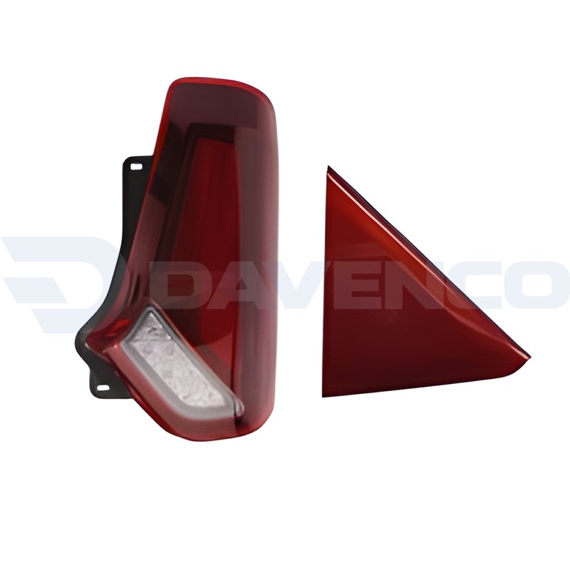[DY2.0263] MAIN REAR LAMP LH E.MARK