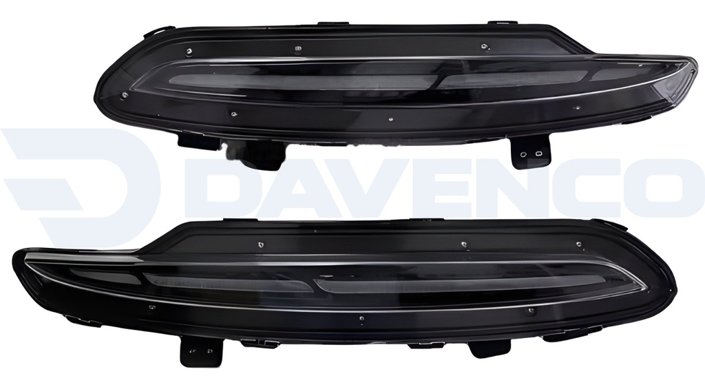 [DVB2.0034] FRONT TURNING LAMP AND DAY TIME LAMP LH